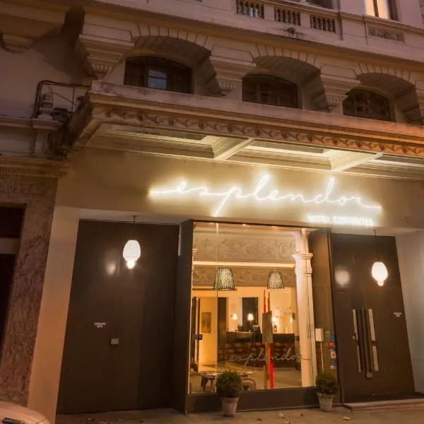 Dog Friendly Hotel $Montevideo - $Esplendor by Wyndham Montevideo Cervantes