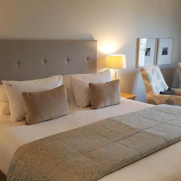 Bluestone On George, hotel v destinaci Dunedin