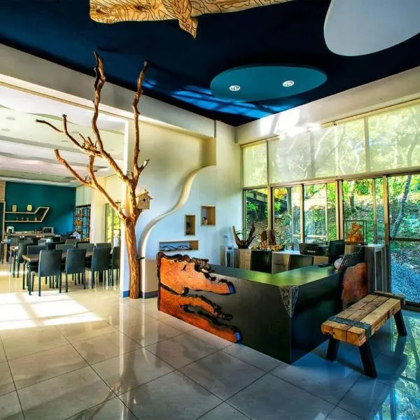 Toptai Homestay, hotel v destinaci Kchen-ting