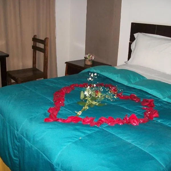 Suites El Parque, hotel v destinaci Lima