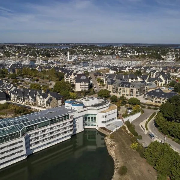 Appartements La Cigale, hotel in Saint-Gildas-de-Rhuys