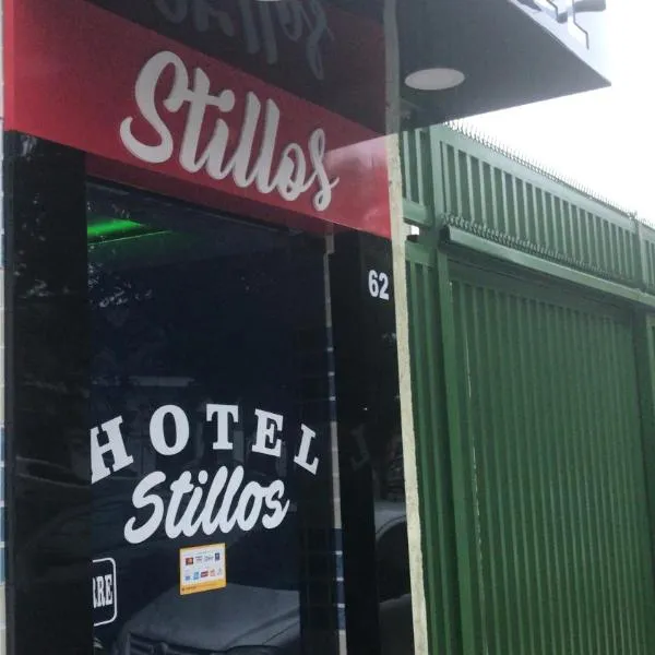 Hotel Stillos, hotel u gradu 'Itaquera'
