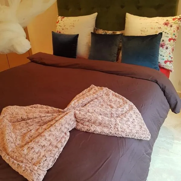 Residance jardins de bouznika, Hotel in Bouznika