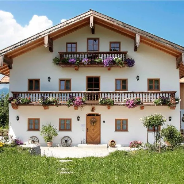 Schusterhof, hotel di Bergen