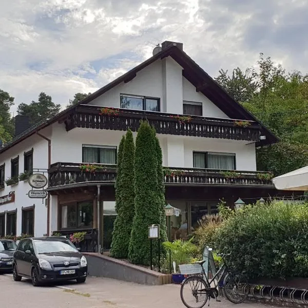 Ganerb, hotel in Dudenhofen