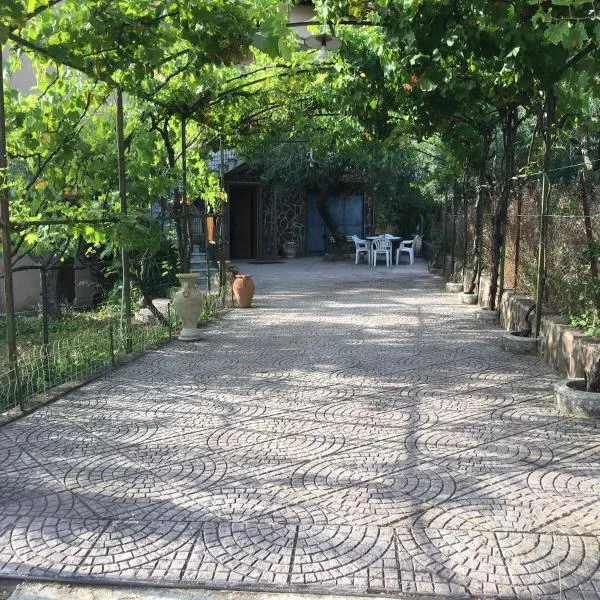 B&B Casa Franca, hotel en Postiglione