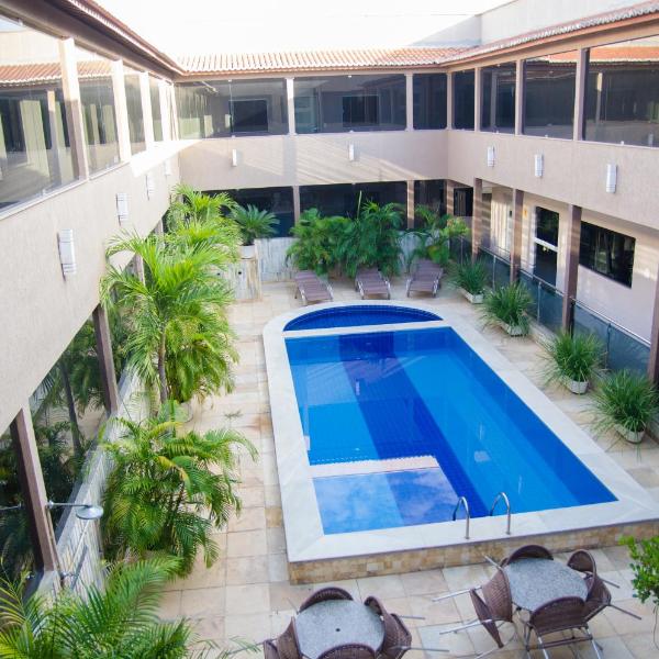 Vitoria Palace Hotel - Foto 4