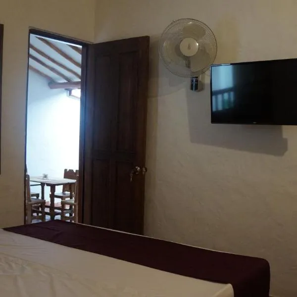 MONCOGUA Casa de Hospedaje, hotel a Barichara