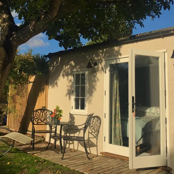 Corner House Luxury BnB、Little Dunmowのホテル