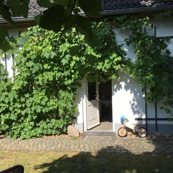 Fischer´s Häuschen, hotell sihtkohas Straupitz