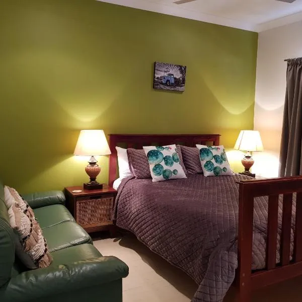 Sonja's Bed and Breakfast、ライトニング・リッジのホテル