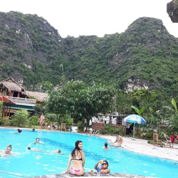 Hoalu Backpacker Homestay, hotel in Ninh Binh