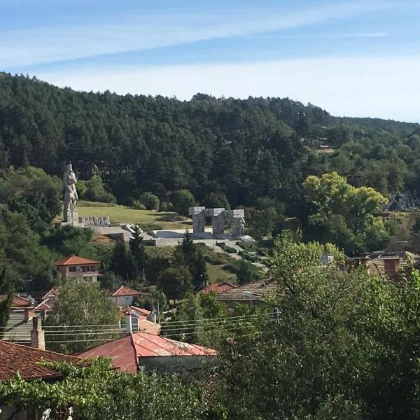 Къща за гости Загорски, hotel sa Kalofer