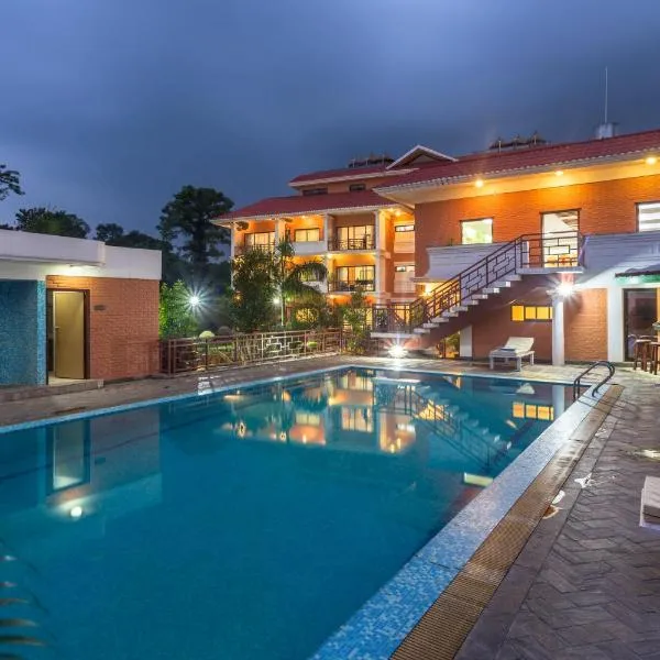 Landmark Forest Park, hotel v destinaci Sauraha
