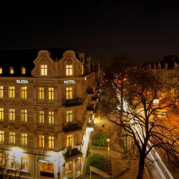 Hotel Silesia, hotel em Görlitz