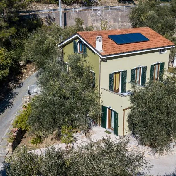 Appartamenti Arco Antico, hotel San Bartolomeo al Maréban