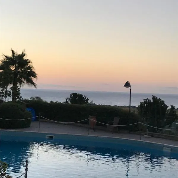 칼레타비아노에 위치한 호텔 Agriturismo Borgo San Biagio