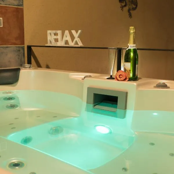 K1 SPA Rural, ξενοδοχείο σε Cabezas Altas