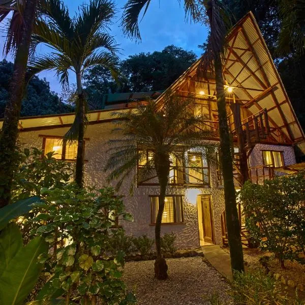 Hotel Entre Dos Aguas, hotel di Samara