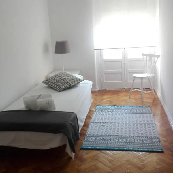 Golden Apartment City Center