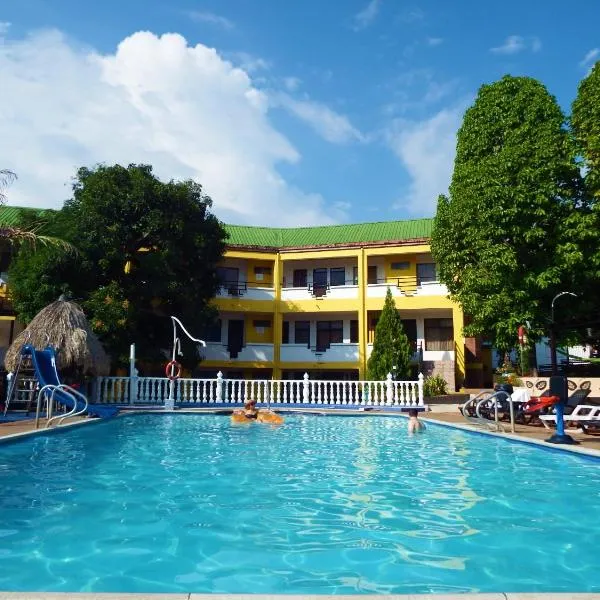 Hotel Campestre Villa Yudy, ξενοδοχείο σε Boquerón