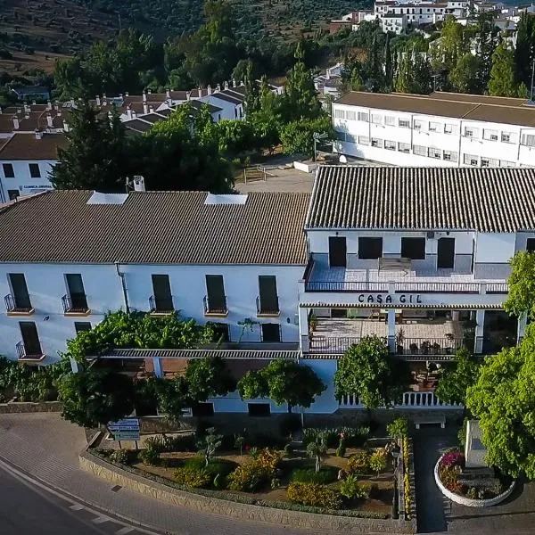 Apartamentos Casa Gil, hotel in El Bosque