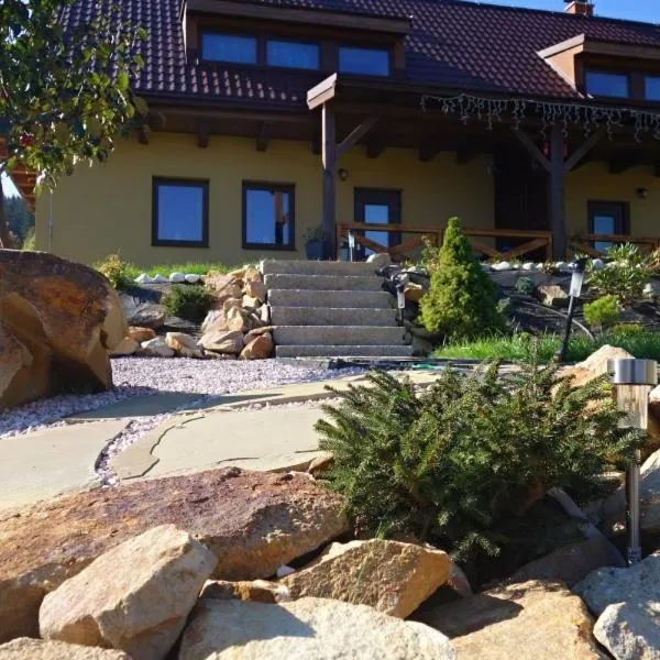 Apartmany Silverado, hotel in Horní Bečva