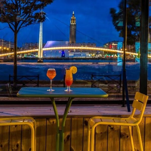 Mercure Le Havre Centre Bassin Du Commerce – hotel w Hawrze