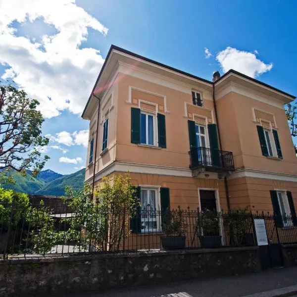 Villa Art'è, hotel v destinaci Locarno