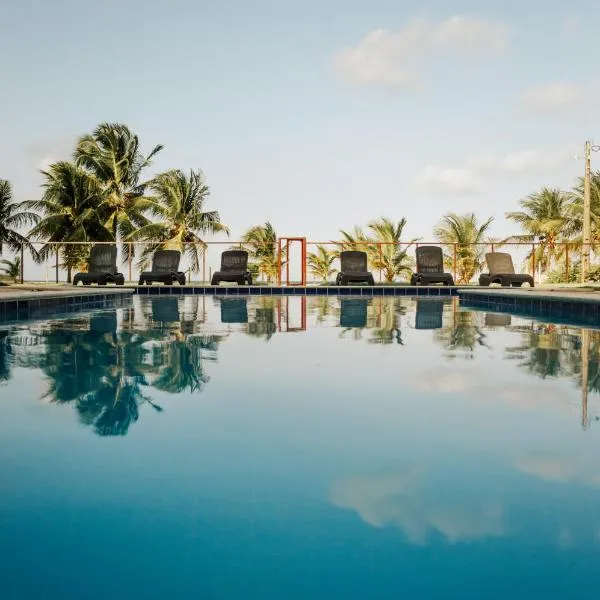 Manga Verde Beach Residence, hotel in Itamaracá