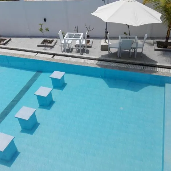 The Serai Cottage Boutique Hotel, hotel v destinaci Kuala Berang