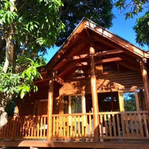 Mango Cottage, готель у місті Horseshoe Bay