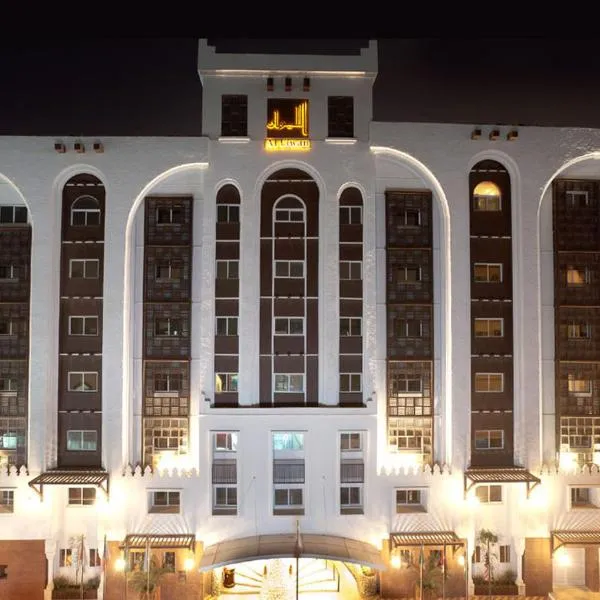 Al Liwan Suites, hotel v destinaci Doha