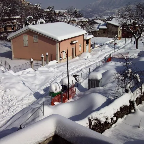 Casa Rosa, hotel en Bagnoli Irpino