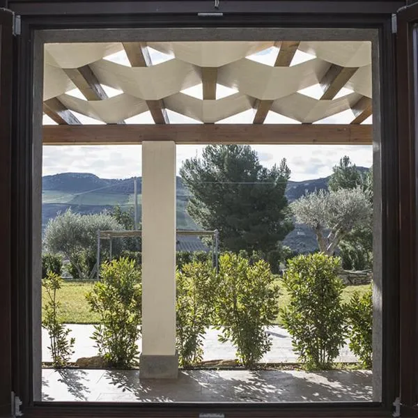 Agriturismo Alpa, hotel v destinaci Mazzarino