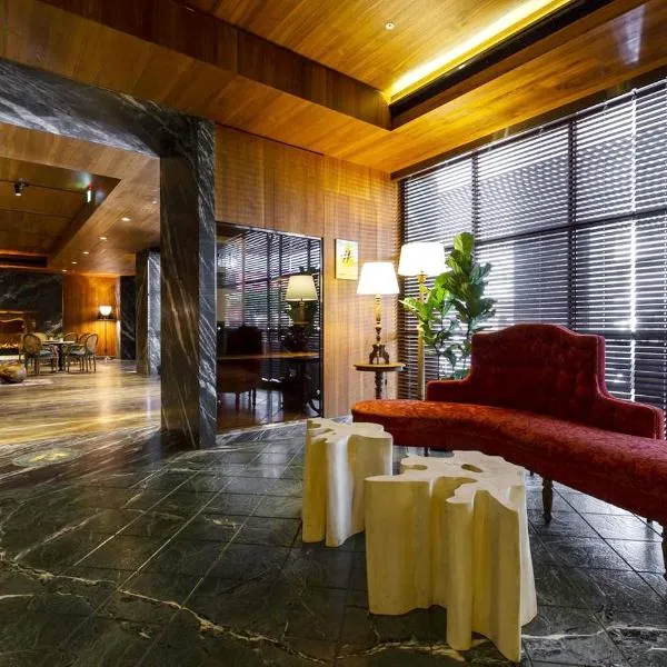 インハウス ホテル グランド（Inhouse Hotel Grand）、台中市のホテル