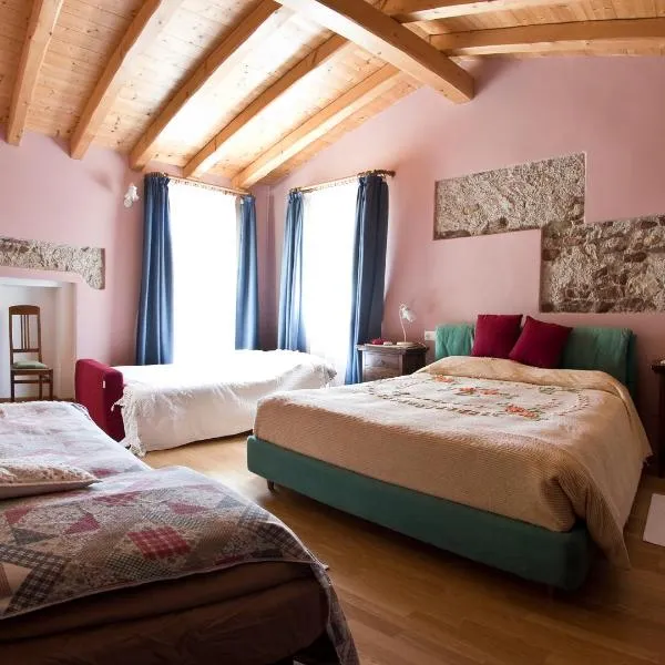 Agriturismo Mulino La Vallina, hotel v destinaci Quero