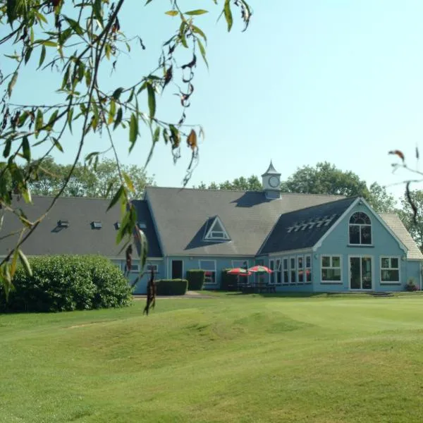 Richmond Park Golf Club, hotel in Thompson