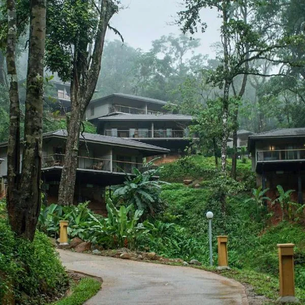 Ayatana Coorg, hotel en Somvārpet
