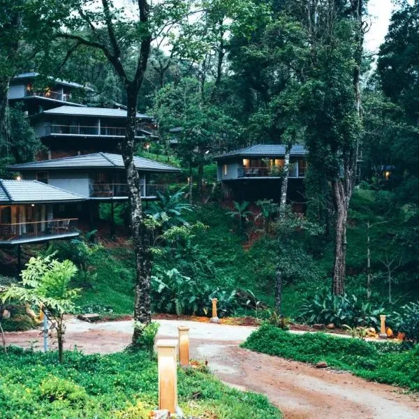 WelcomHeritage Ayatana, Coorg: Subrahmanya şehrinde bir otel