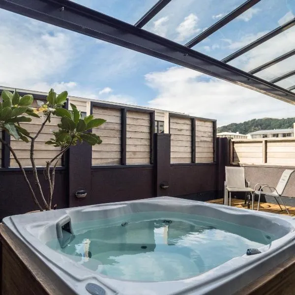 U Boutique Hotel, khách sạn ở Wellington
