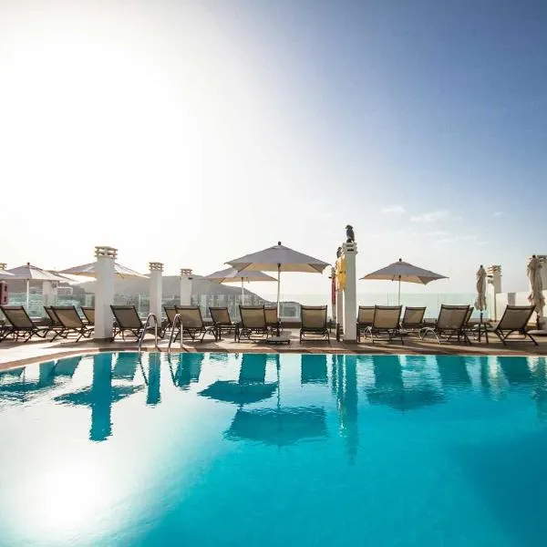 IG Nachosol Premium Apartments by Servatur (Adults Only), hotel en Puerto Rico de Gran Canaria