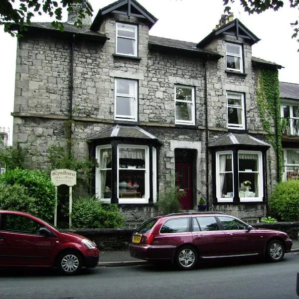 Lyndhurst Guest House, hôtel à Kendal