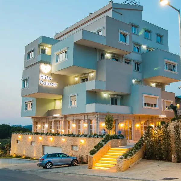 Elite Palace, hotel in Tirana