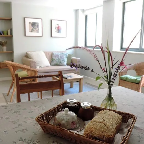 Desert Rose, hotel v destinaci Midreshet Ben Gurion