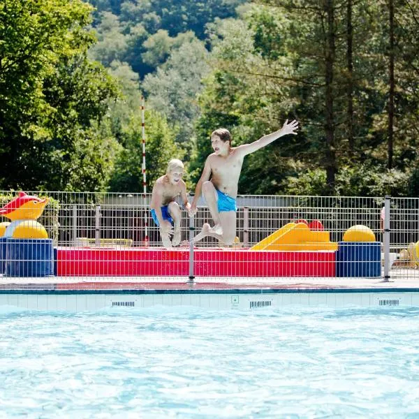 Domaine Long Pre, hotel di Stavelot