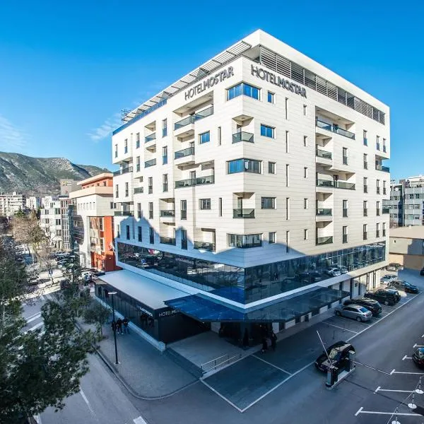 Hotel Mostar, hotel en Mostar