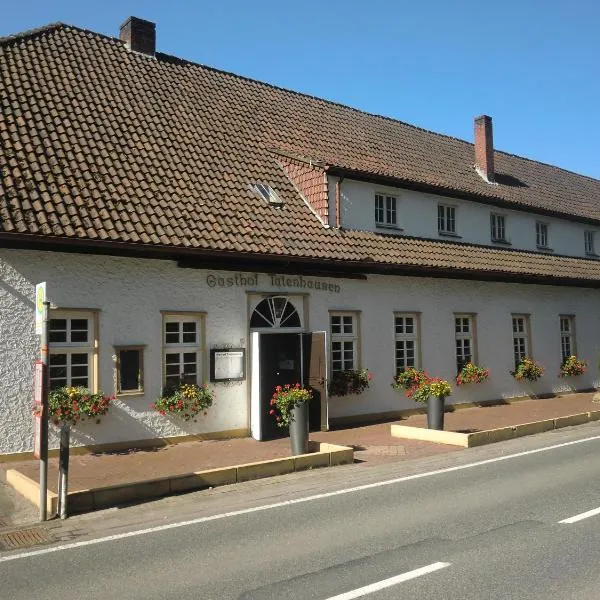 Gasthof Tatenhausen Ferienwohnungen, hotel u gradu 'Tatenhausen'