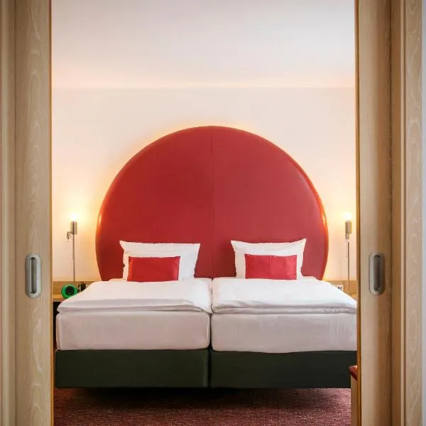 ARCOTEL Rubin Hamburg, hotel in Hamburg