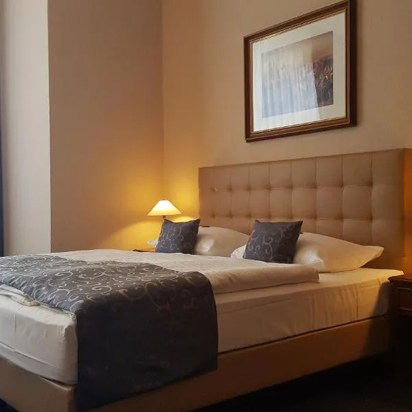 Villa Knobelsdorff, hótel í Pasewalk